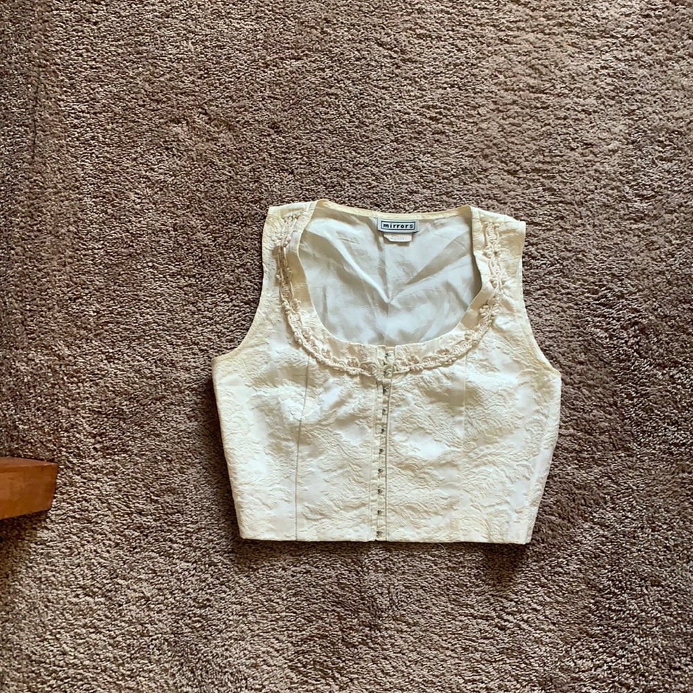 Vintage 90’s vest